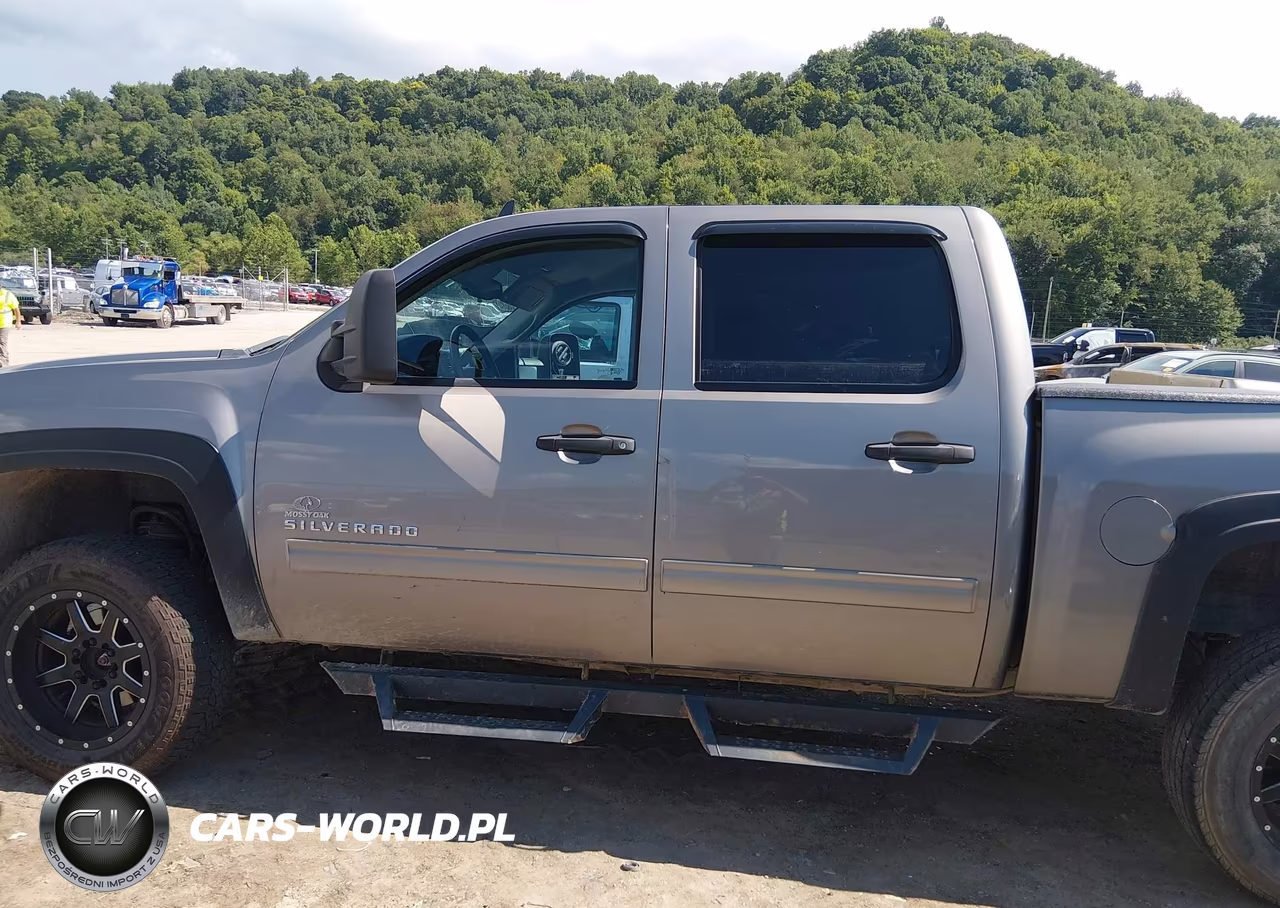 2013 Chevrolet Silverado 1500 Lt VIN:3GCPKSE76DG111938 - 15