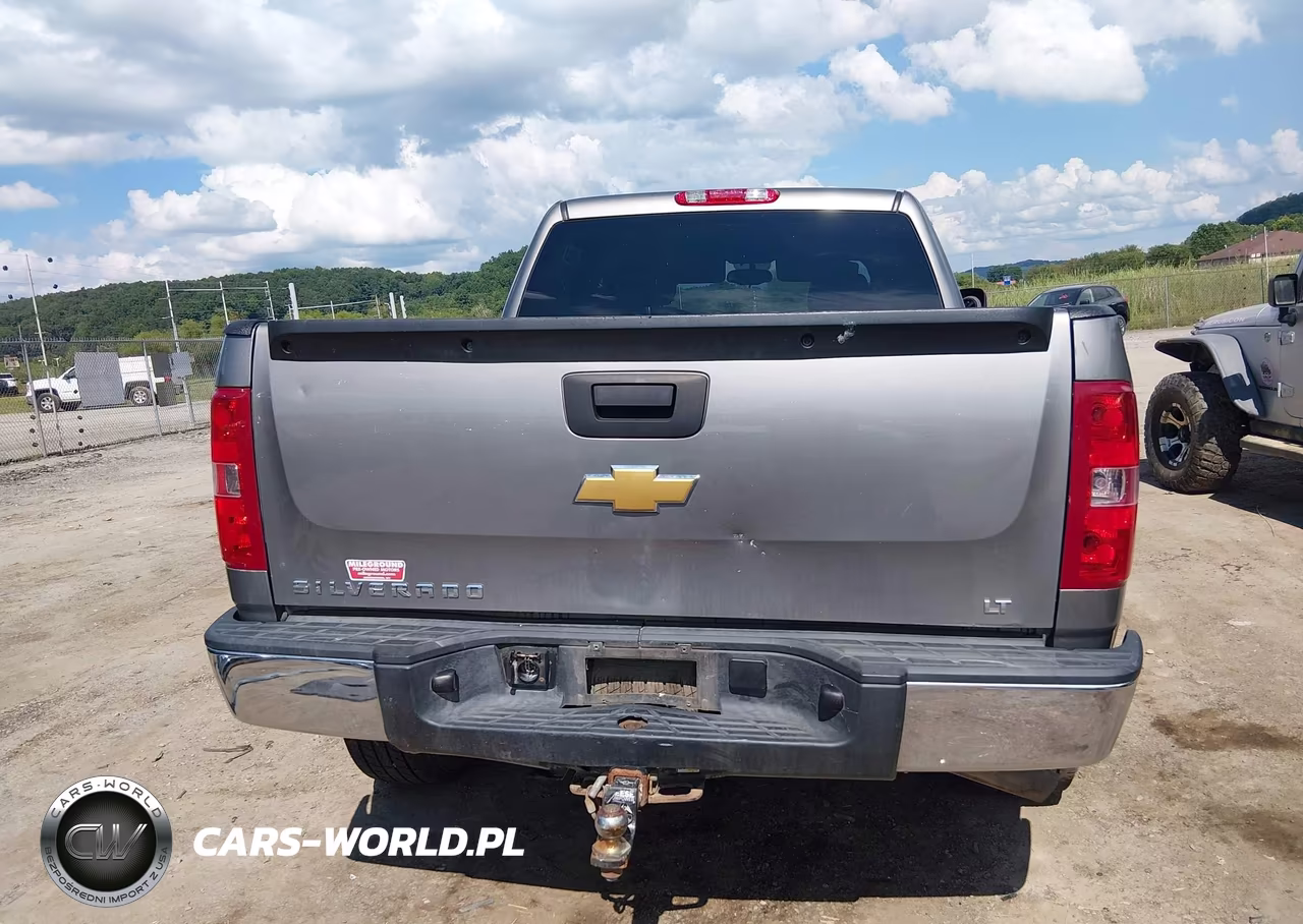 2013 Chevrolet Silverado 1500 Lt VIN:3GCPKSE76DG111938 - 17