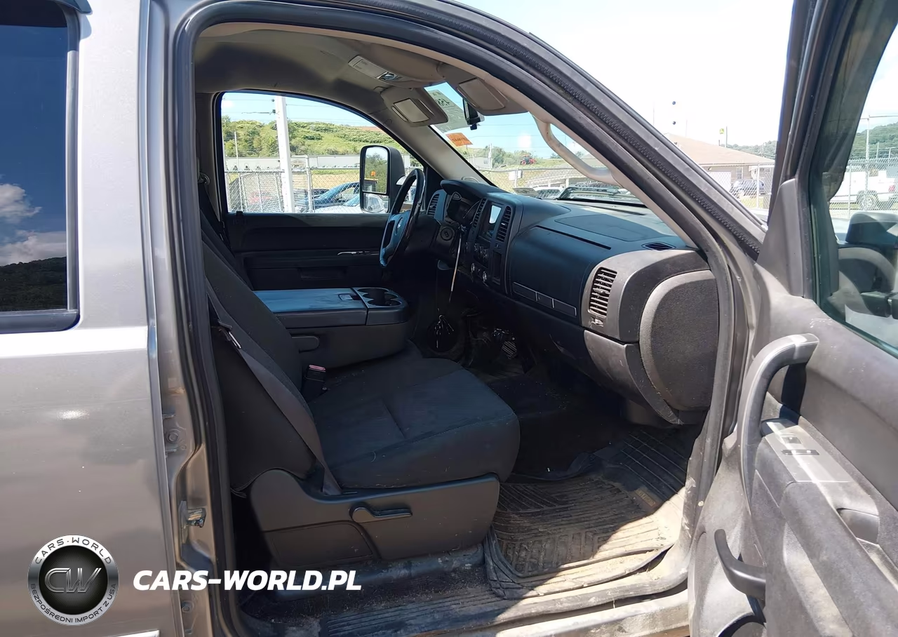 2013 Chevrolet Silverado 1500 Lt VIN:3GCPKSE76DG111938 - 5