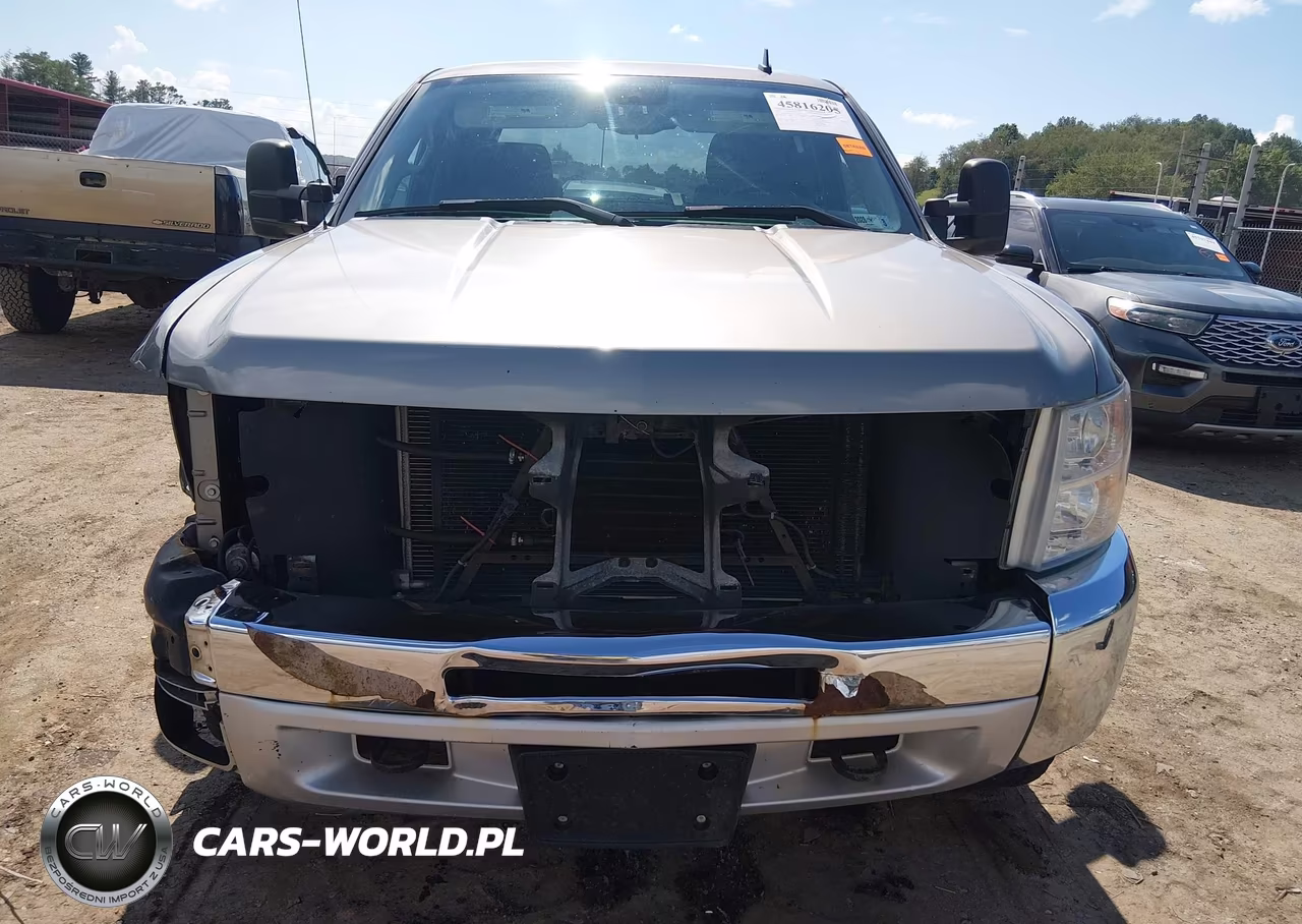 2013 Chevrolet Silverado 1500 Lt VIN:3GCPKSE76DG111938 - 6