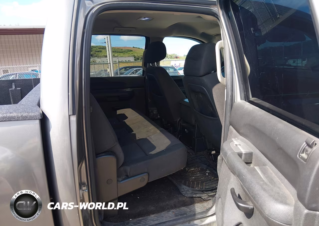 2013 Chevrolet Silverado 1500 Lt VIN:3GCPKSE76DG111938 - 8