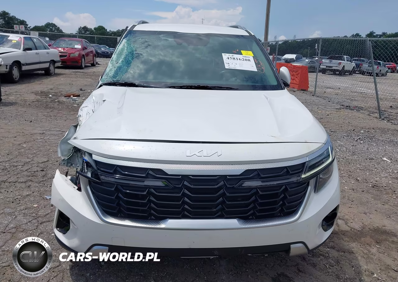 2024 Kia Seltos Ex VIN:KNDER2AA1R7638891 - 12
