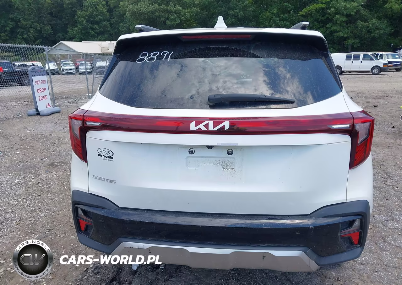 2024 Kia Seltos Ex VIN:KNDER2AA1R7638891 - 16