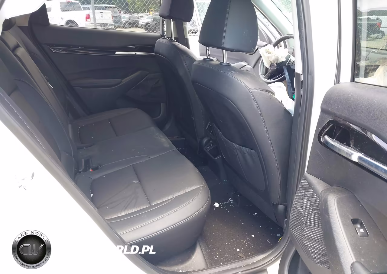 2024 Kia Seltos Ex VIN:KNDER2AA1R7638891 - 8