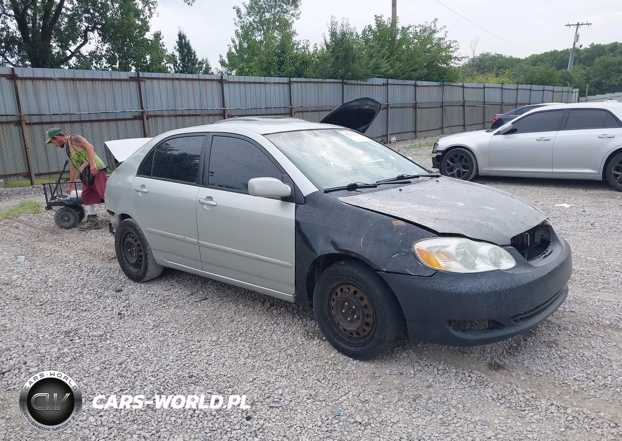 2003 Toyota Corolla Le – zdjęcie 1 z 17