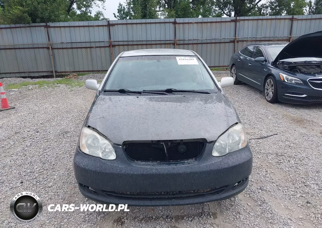 2003 Toyota Corolla Le VIN:2T1BR32E93C122942 - 13