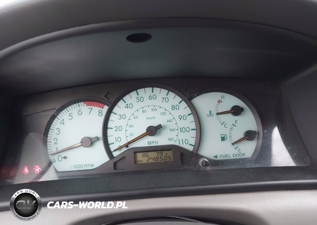 2003 Toyota Corolla Le VIN:2T1BR32E93C122942 - 7