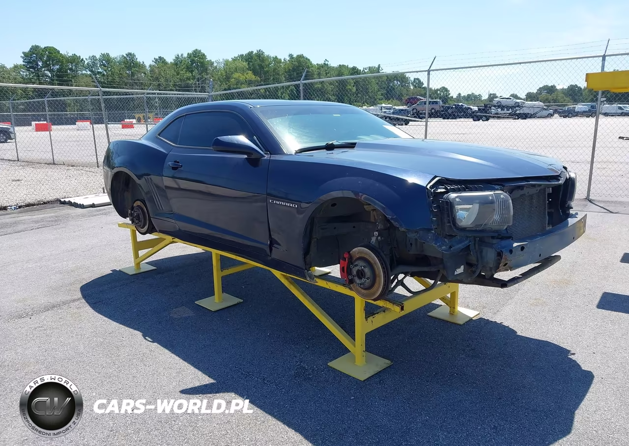 2011 Chevrolet Camaro 2Ls