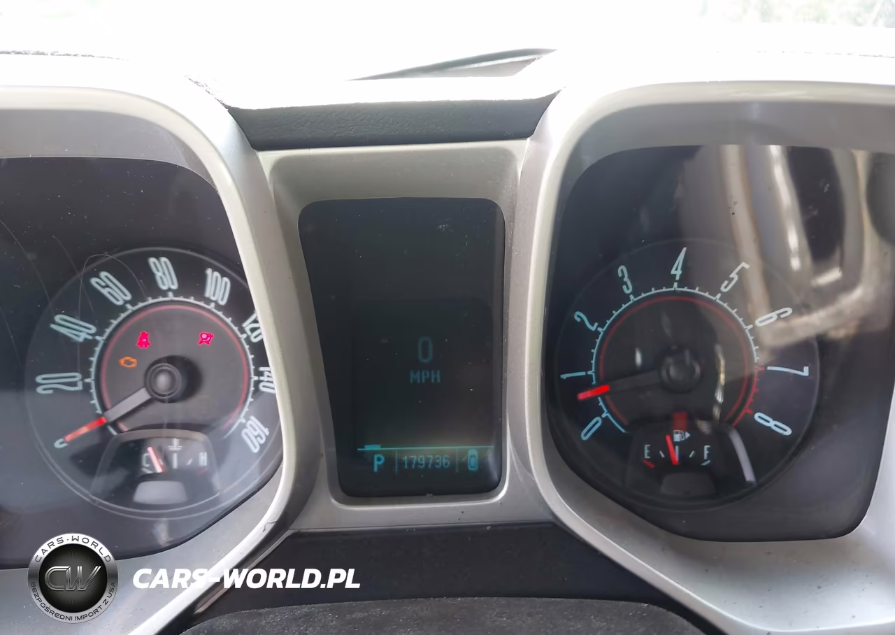 2011 Chevrolet Camaro 2Ls VIN:2G1FA1ED1B9129696 - 7