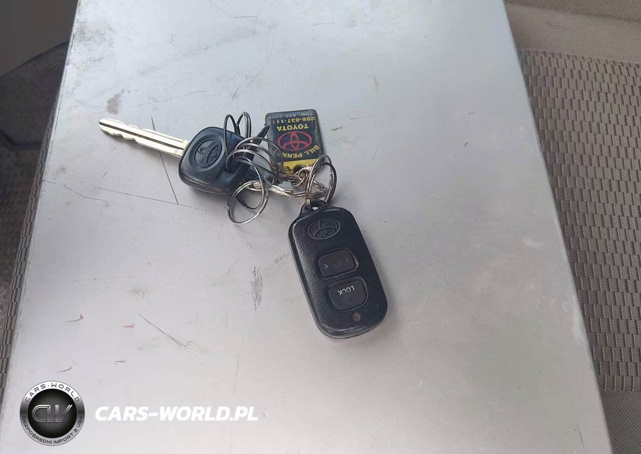 2004 Toyota Rav4 VIN:JTEGD20VX40036645 - 11