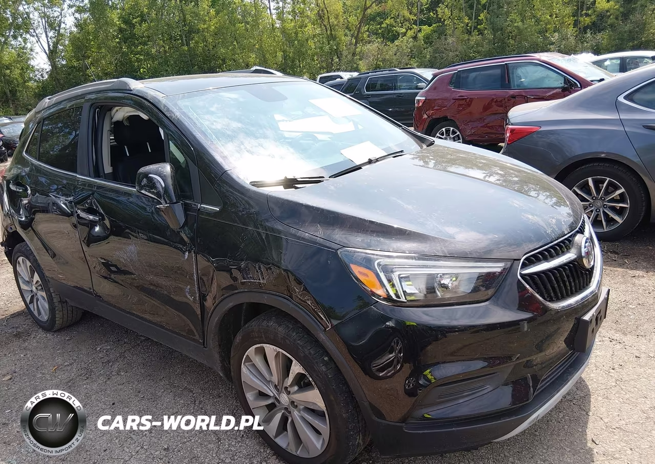 2020 Buick Encore Fwd Preferred – zdjęcie 1 z 15
