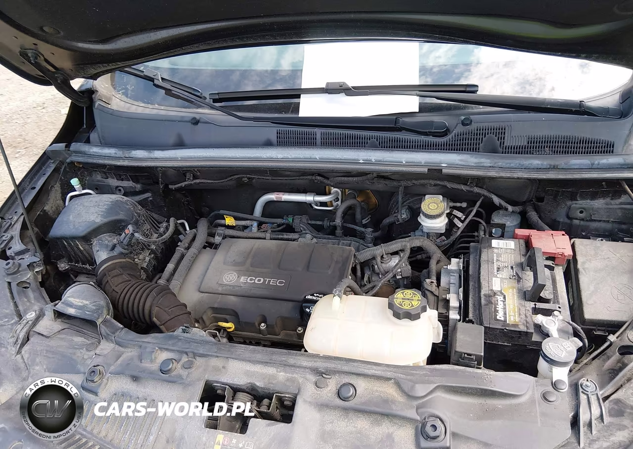 2020 Buick Encore Fwd Preferred VIN:KL4CJASB6LB035434 - 10