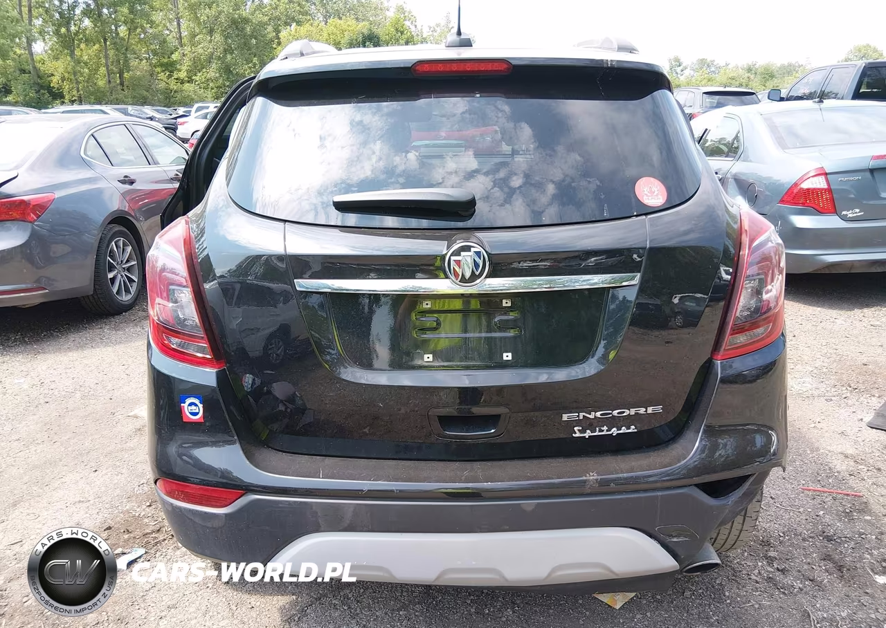 2020 Buick Encore Fwd Preferred VIN:KL4CJASB6LB035434 - 15