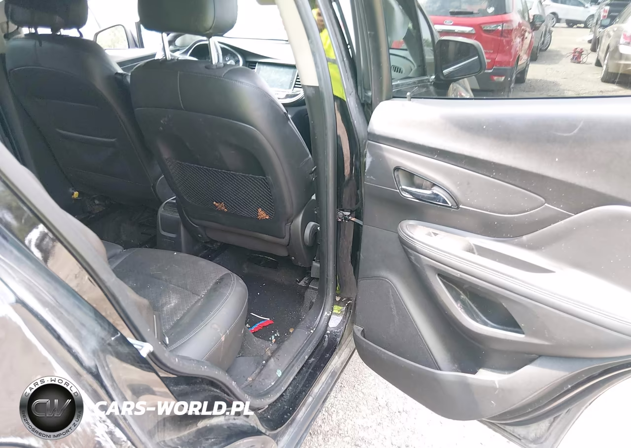 2020 Buick Encore Fwd Preferred VIN:KL4CJASB6LB035434 - 8