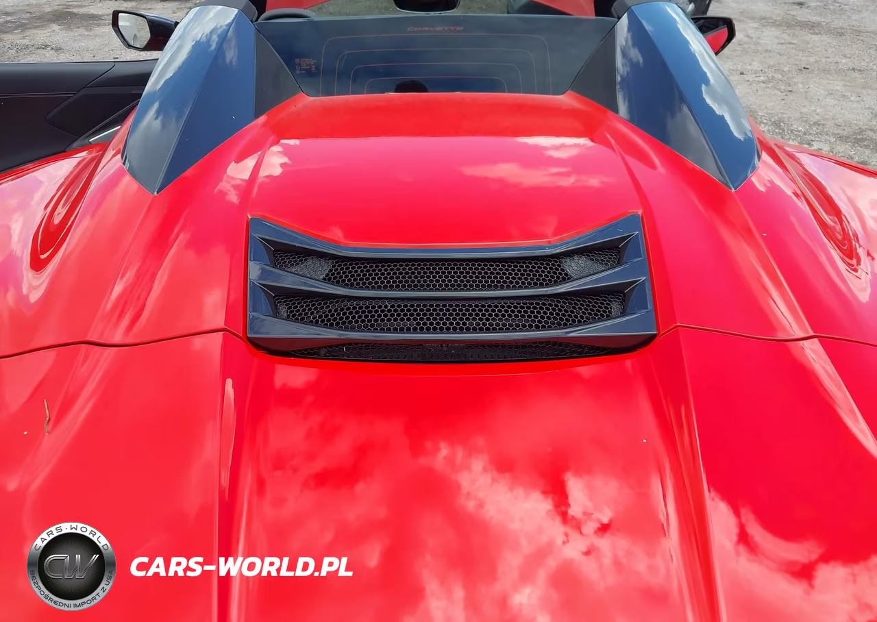 2026 Chevrolet Corvette Stingray VIN:1G1YA3D49T5109748 - 10