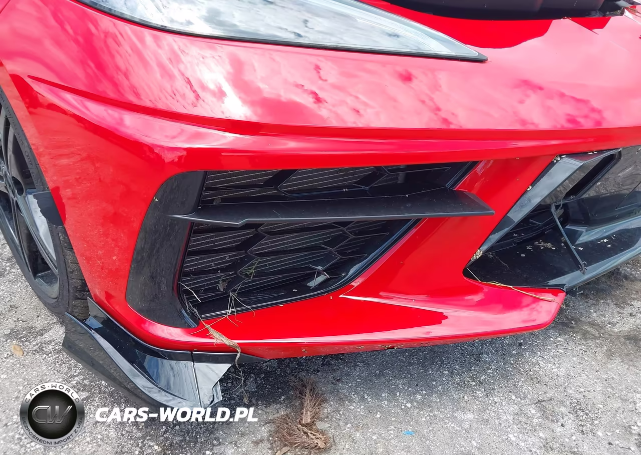 2026 Chevrolet Corvette Stingray VIN:1G1YA3D49T5109748 - 6