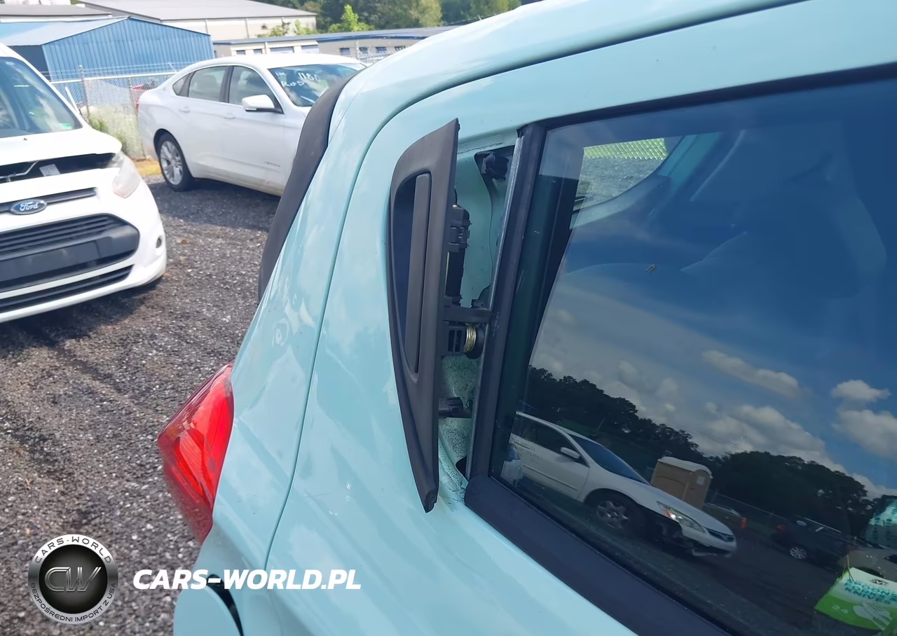 2017 Chevrolet Spark Ls Cvt VIN:KL8CB6SA8HC742228 - 17