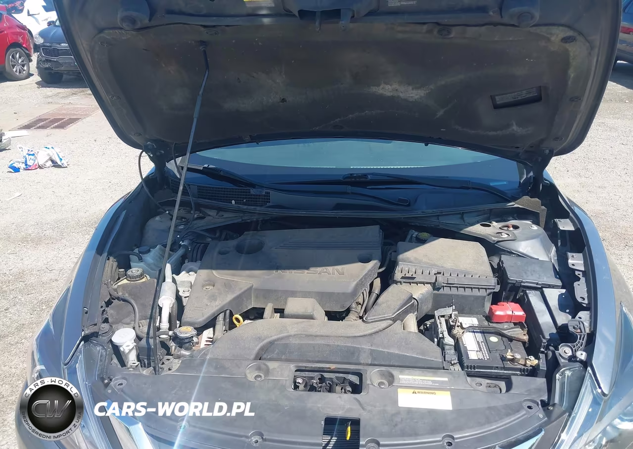 2018 Nissan Altima 2.5 Sr VIN:1N4AL3AP3JC267440 - 10