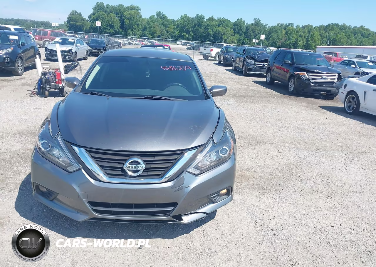 2018 Nissan Altima 2.5 Sr VIN:1N4AL3AP3JC267440 - 12