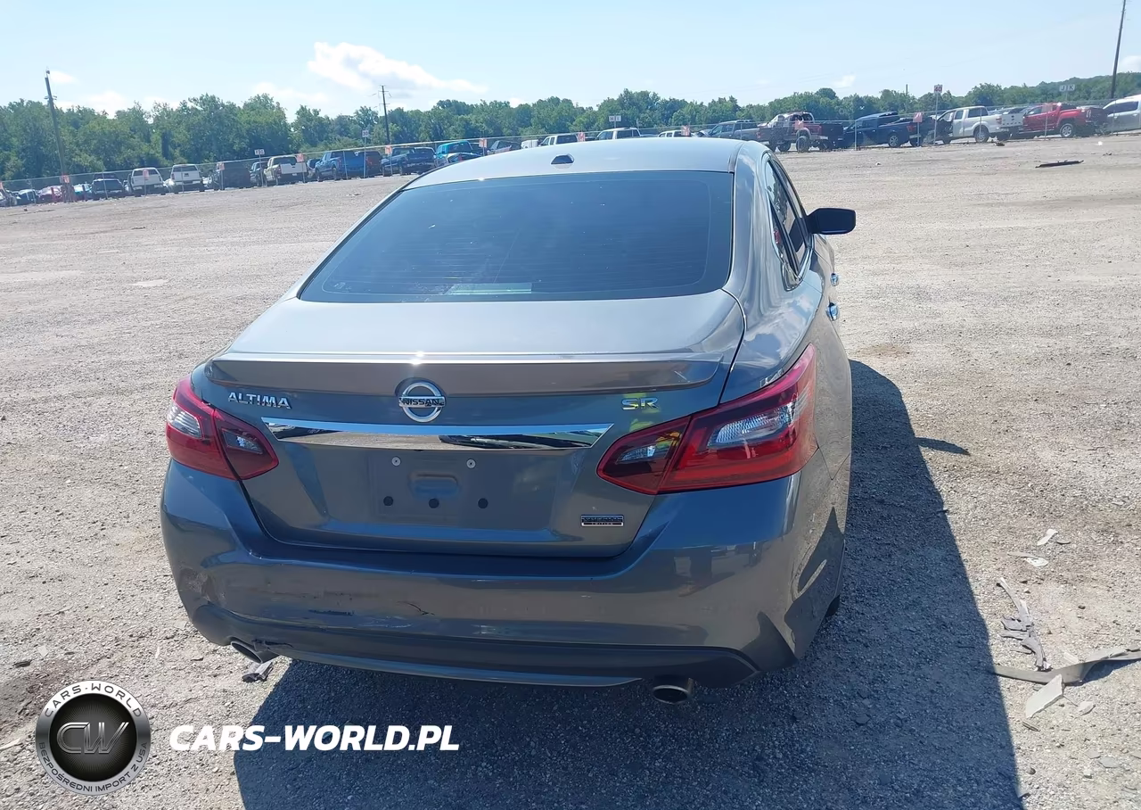 2018 Nissan Altima 2.5 Sr VIN:1N4AL3AP3JC267440 - 16