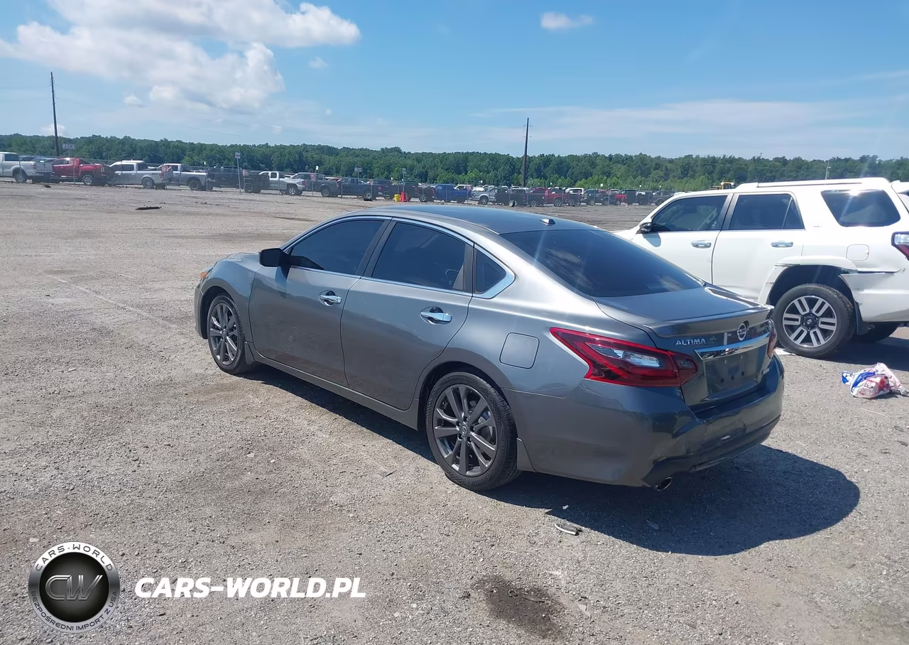 2018 Nissan Altima 2.5 Sr VIN:1N4AL3AP3JC267440 - 3