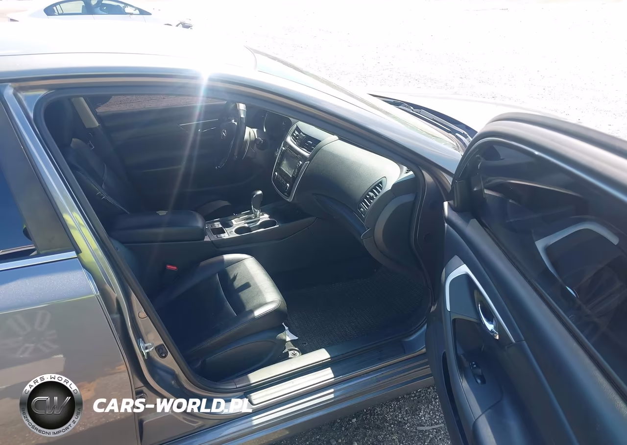 2018 Nissan Altima 2.5 Sr VIN:1N4AL3AP3JC267440 - 5
