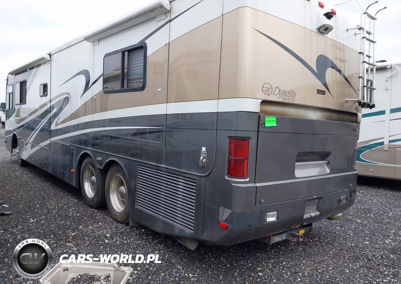 2001 Roadmaster Rail Executive Signature VIN:1RF12061511013121 - 3
