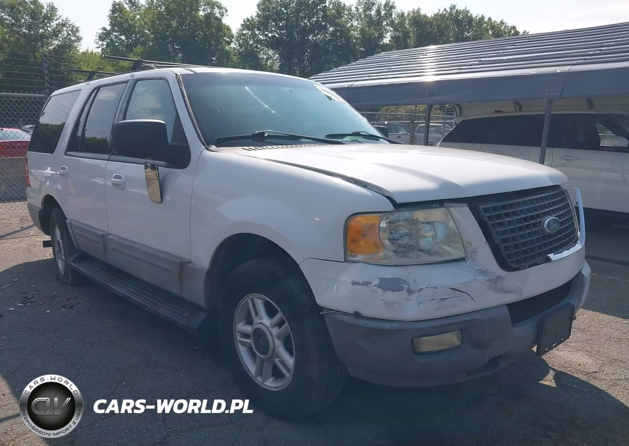 2003 Ford Expedition Xlt