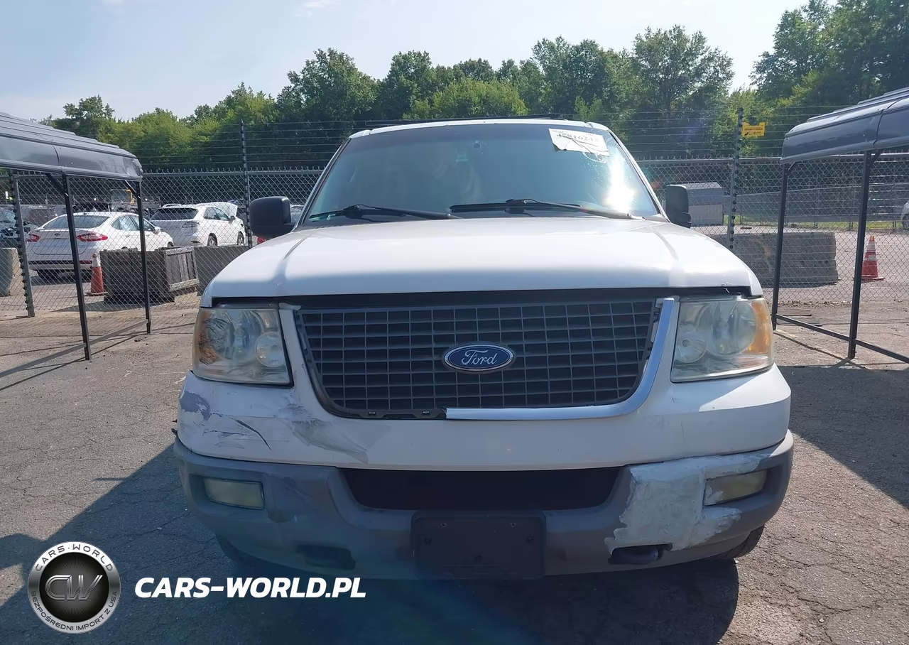 2003 Ford Expedition Xlt VIN:1FMPU16W93LA53072 - 12