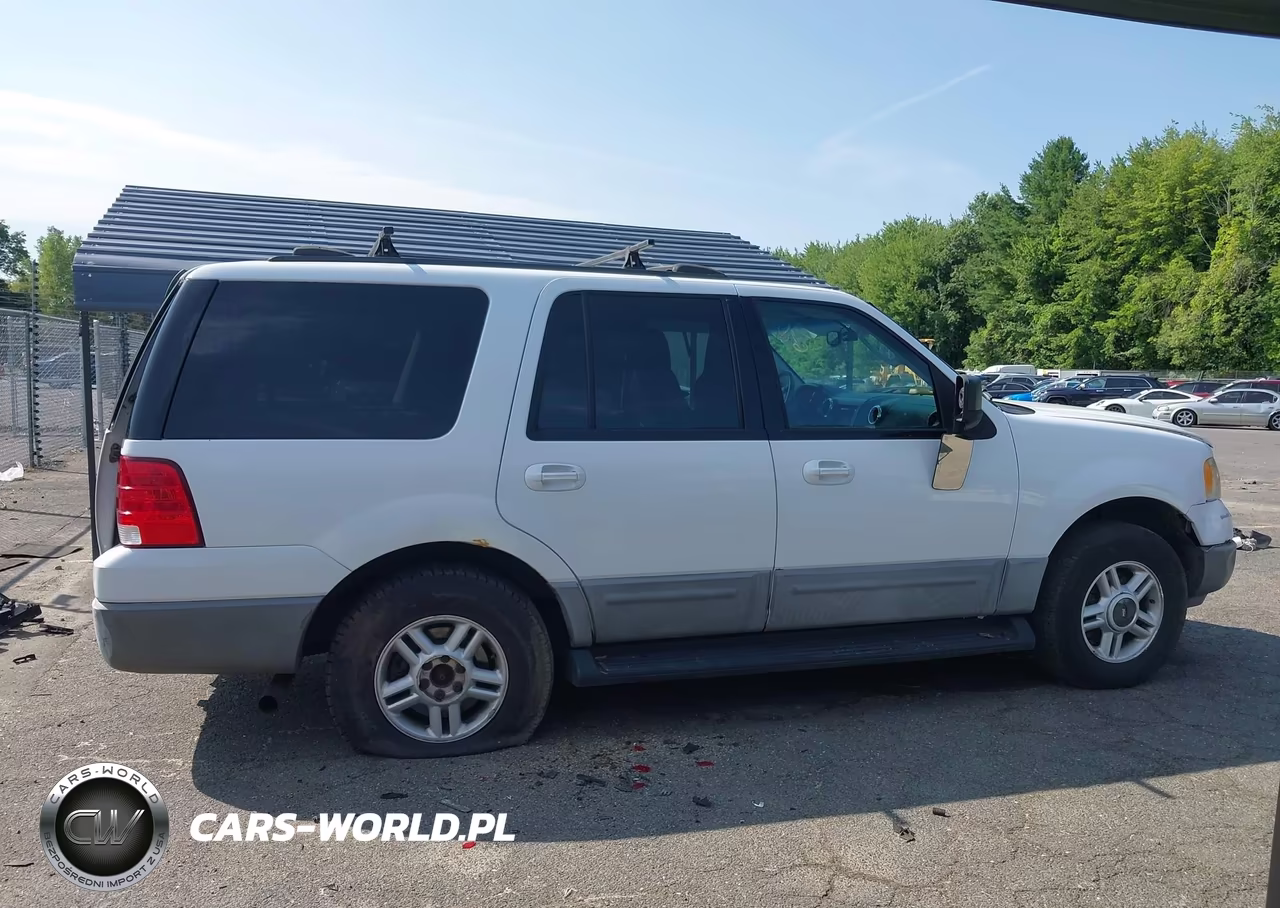 2003 Ford Expedition Xlt VIN:1FMPU16W93LA53072 - 13