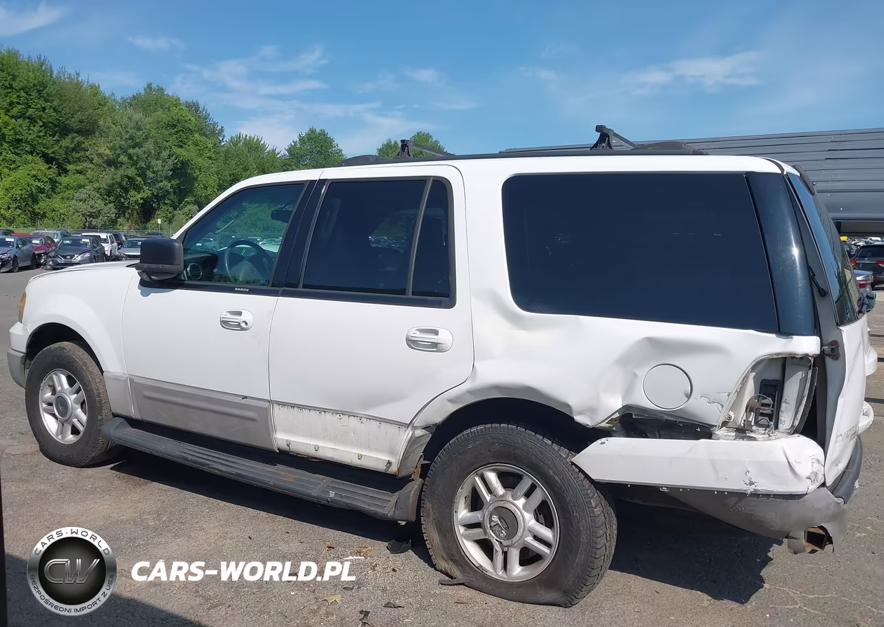 2003 Ford Expedition Xlt VIN:1FMPU16W93LA53072 - 14