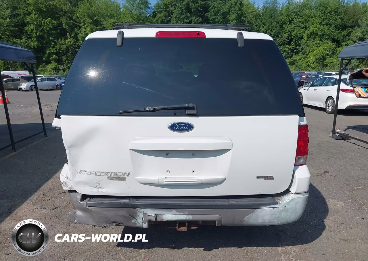 2003 Ford Expedition Xlt VIN:1FMPU16W93LA53072 - 16