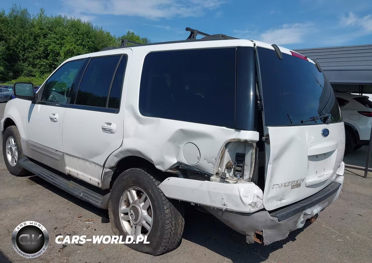 2003 Ford Expedition Xlt VIN:1FMPU16W93LA53072 - 6