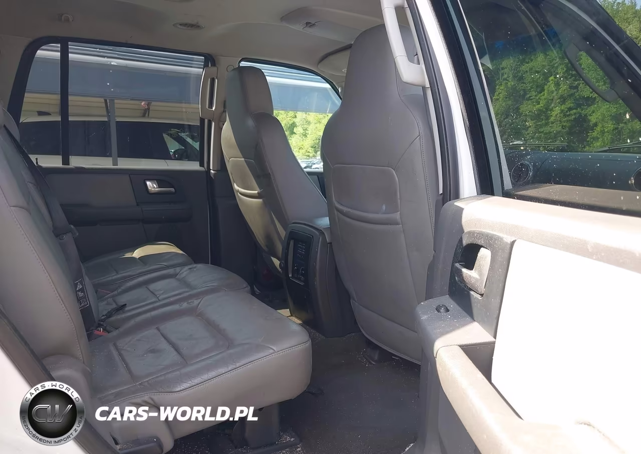 2003 Ford Expedition Xlt VIN:1FMPU16W93LA53072 - 8