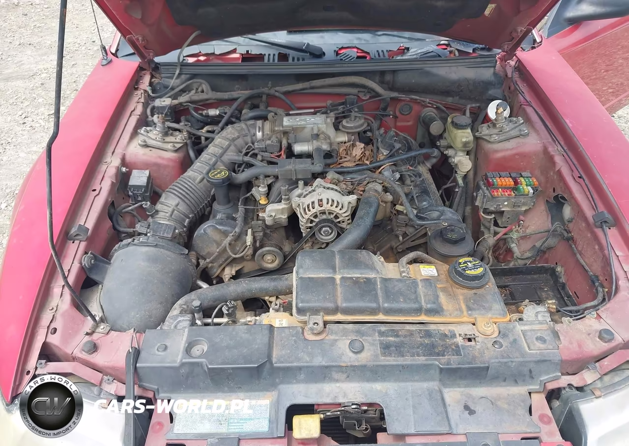 2001 Ford Mustang Gt VIN:1FAFP45X41F129172 - 10