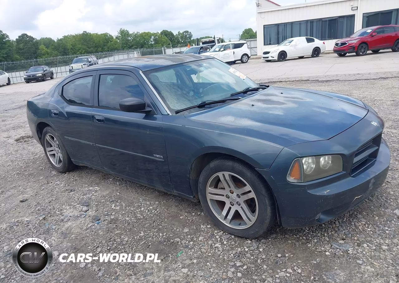 2007 Dodge Charger