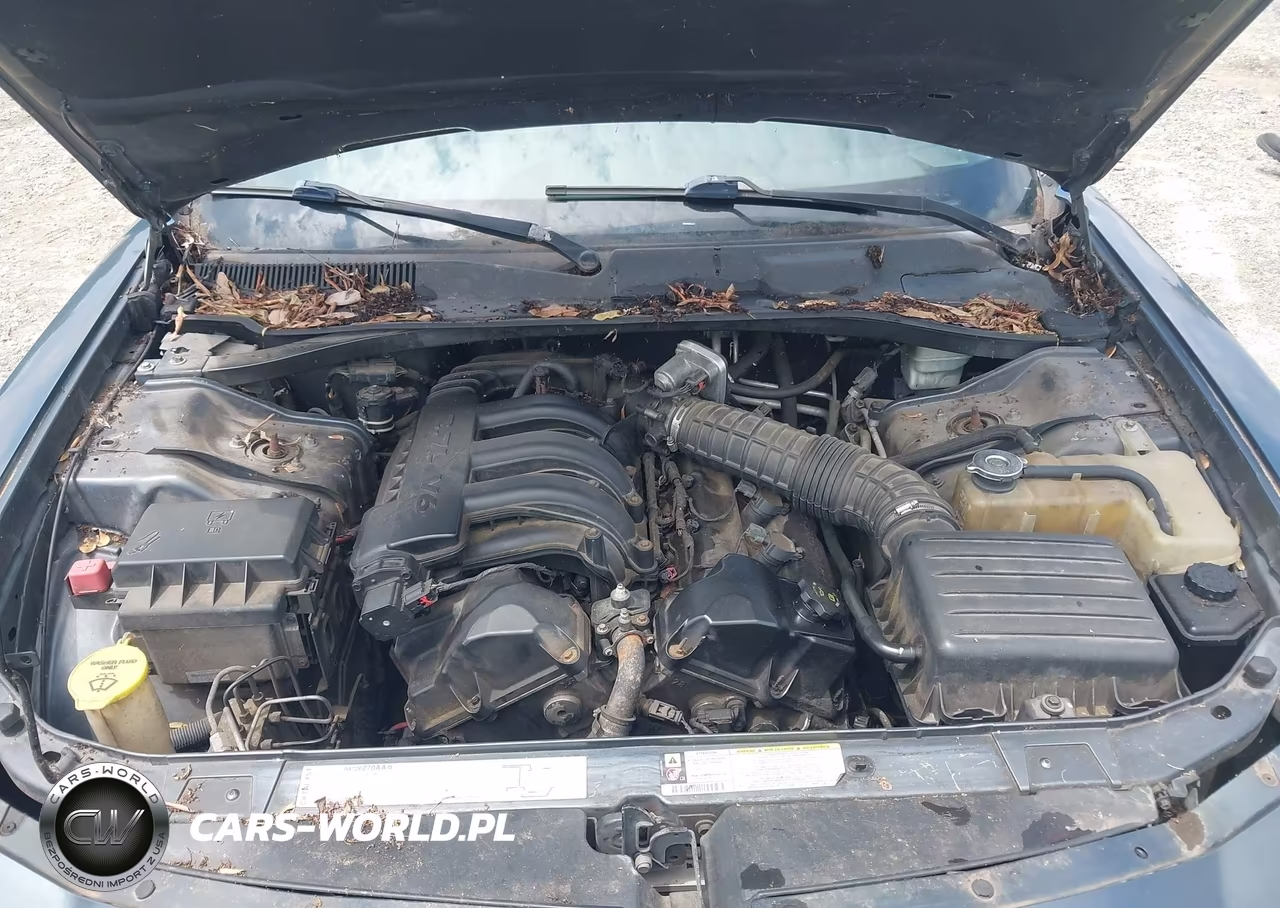2007 Dodge Charger VIN:2B3KA43R97H697084 - 10