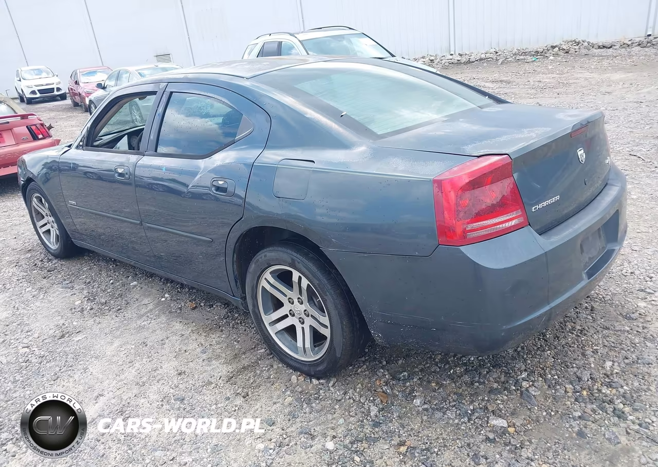 2007 Dodge Charger VIN:2B3KA43R97H697084 - 3