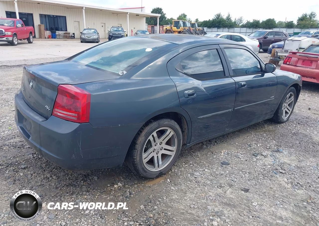2007 Dodge Charger VIN:2B3KA43R97H697084 - 4