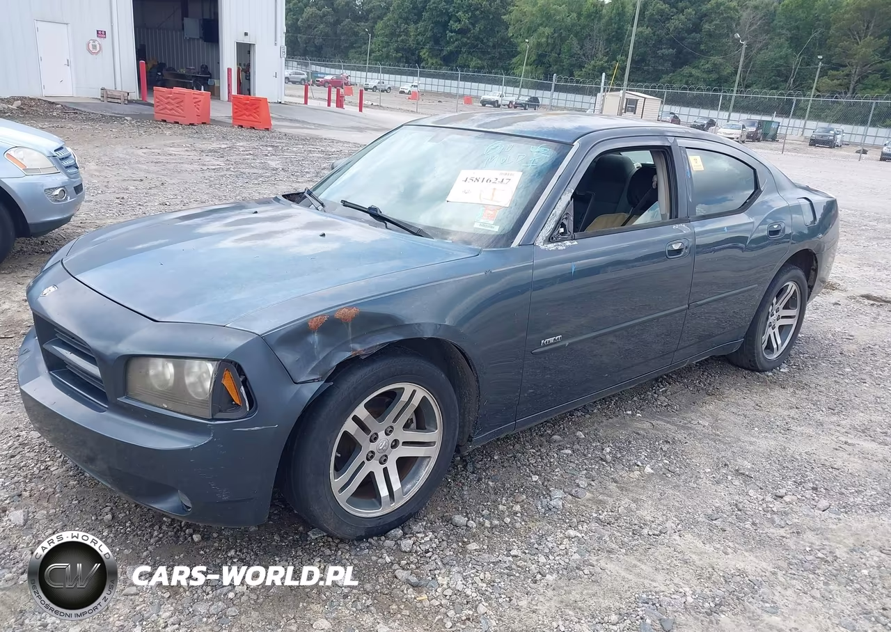 2007 Dodge Charger VIN:2B3KA43R97H697084 - 6