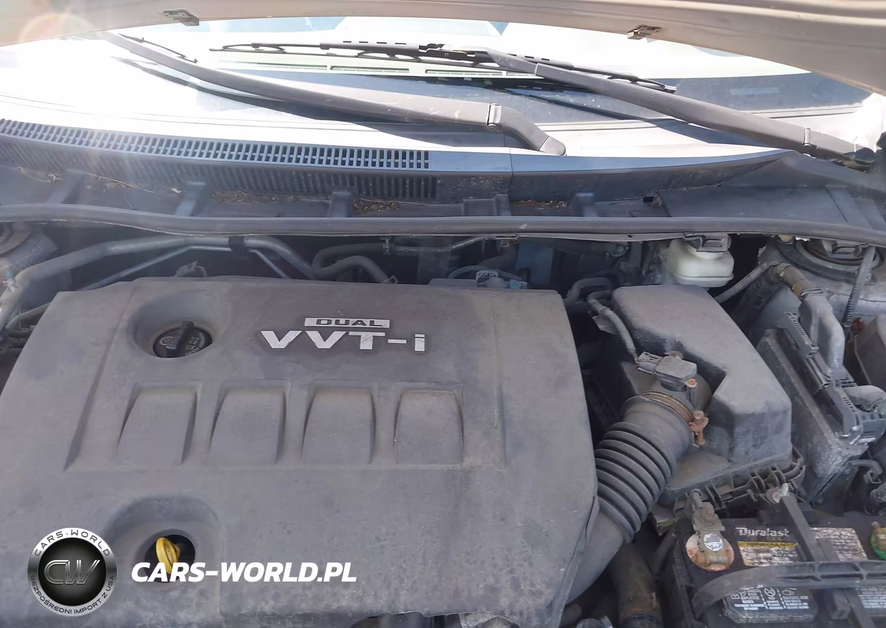 2008 Infiniti G35X VIN:JNKBV61F48M279133 - 10