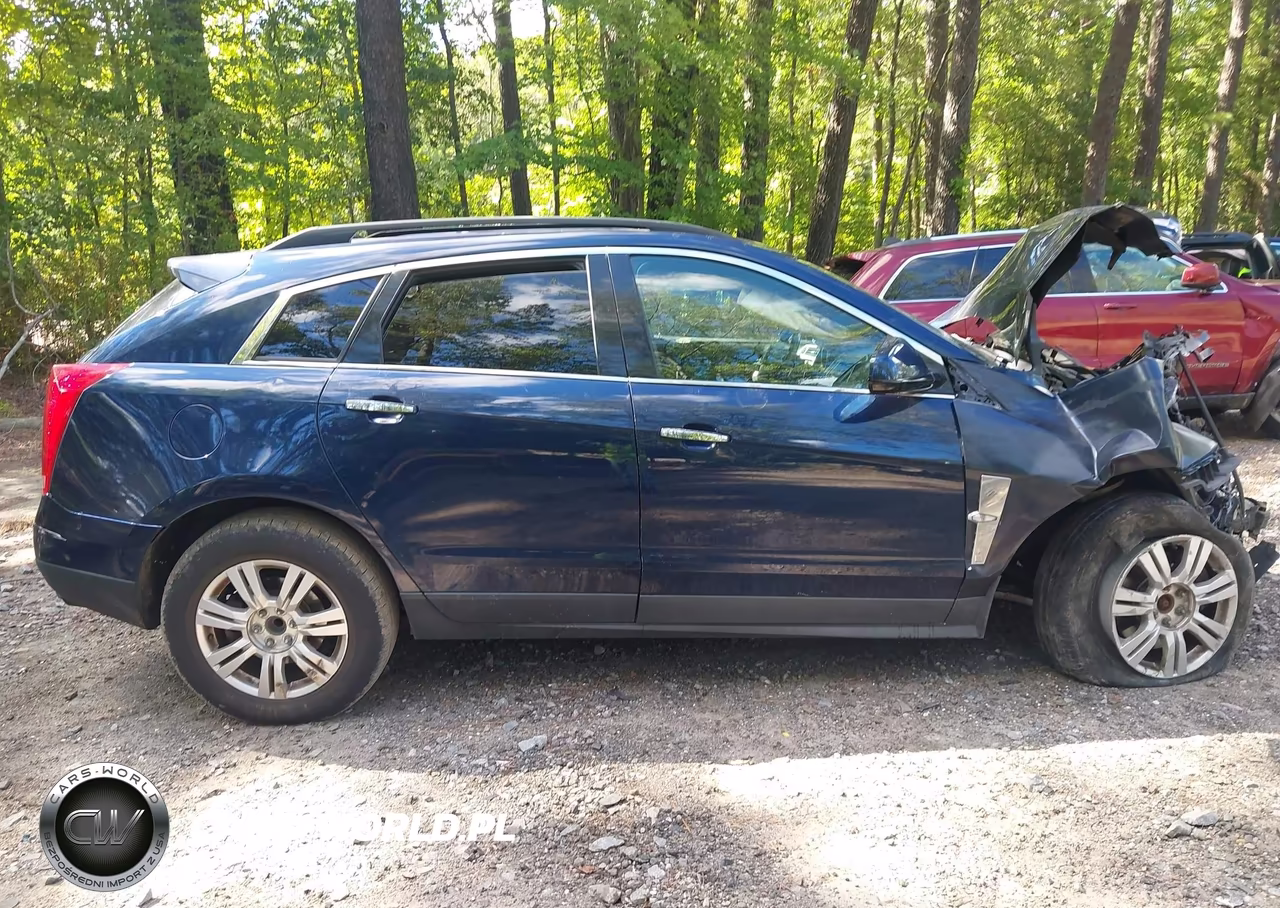 2011 Cadillac Srx Standard VIN:3GYFNGEY0BS536634 - 13