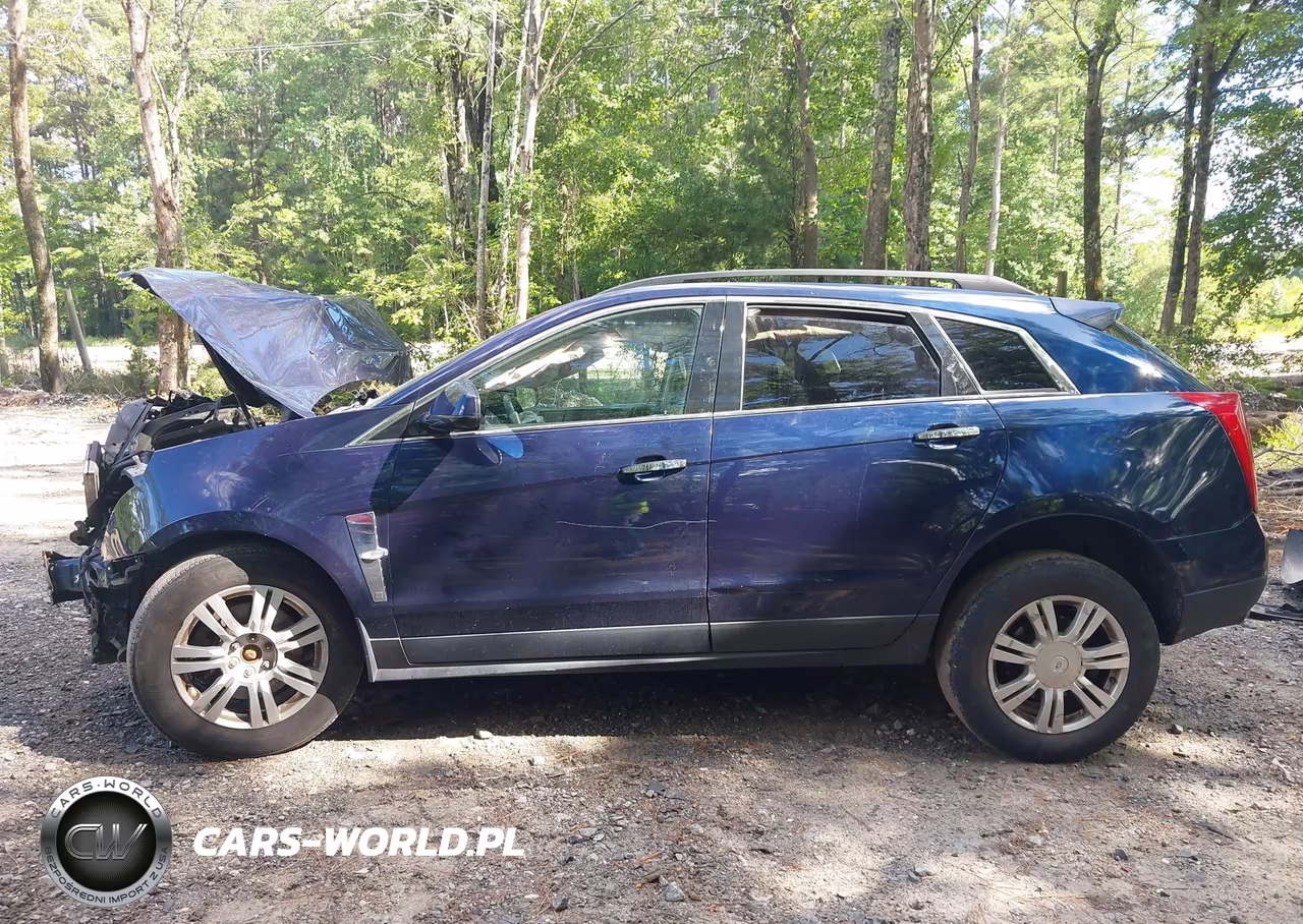 2011 Cadillac Srx Standard VIN:3GYFNGEY0BS536634 - 14