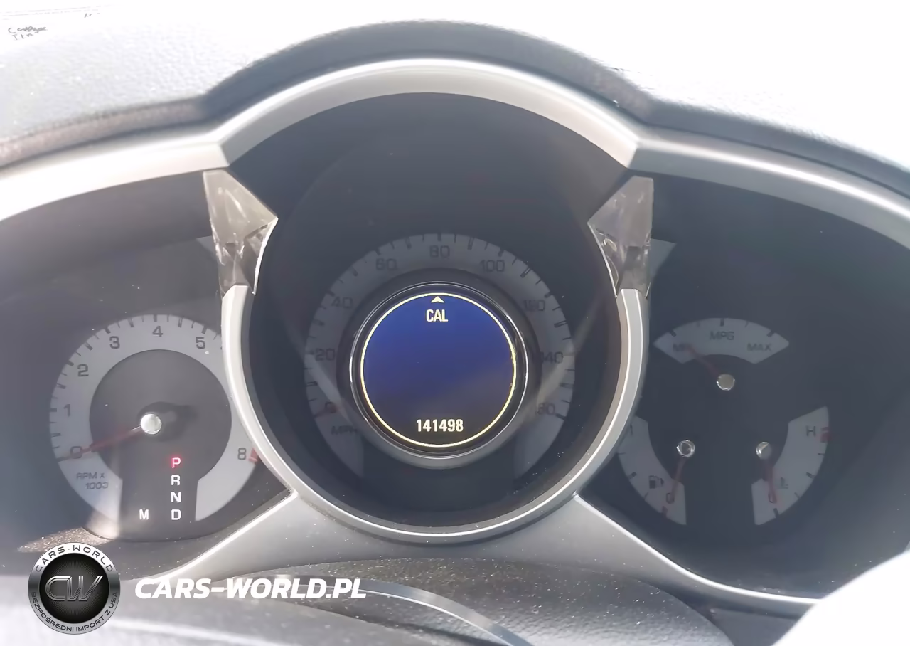 2011 Cadillac Srx Standard VIN:3GYFNGEY0BS536634 - 7