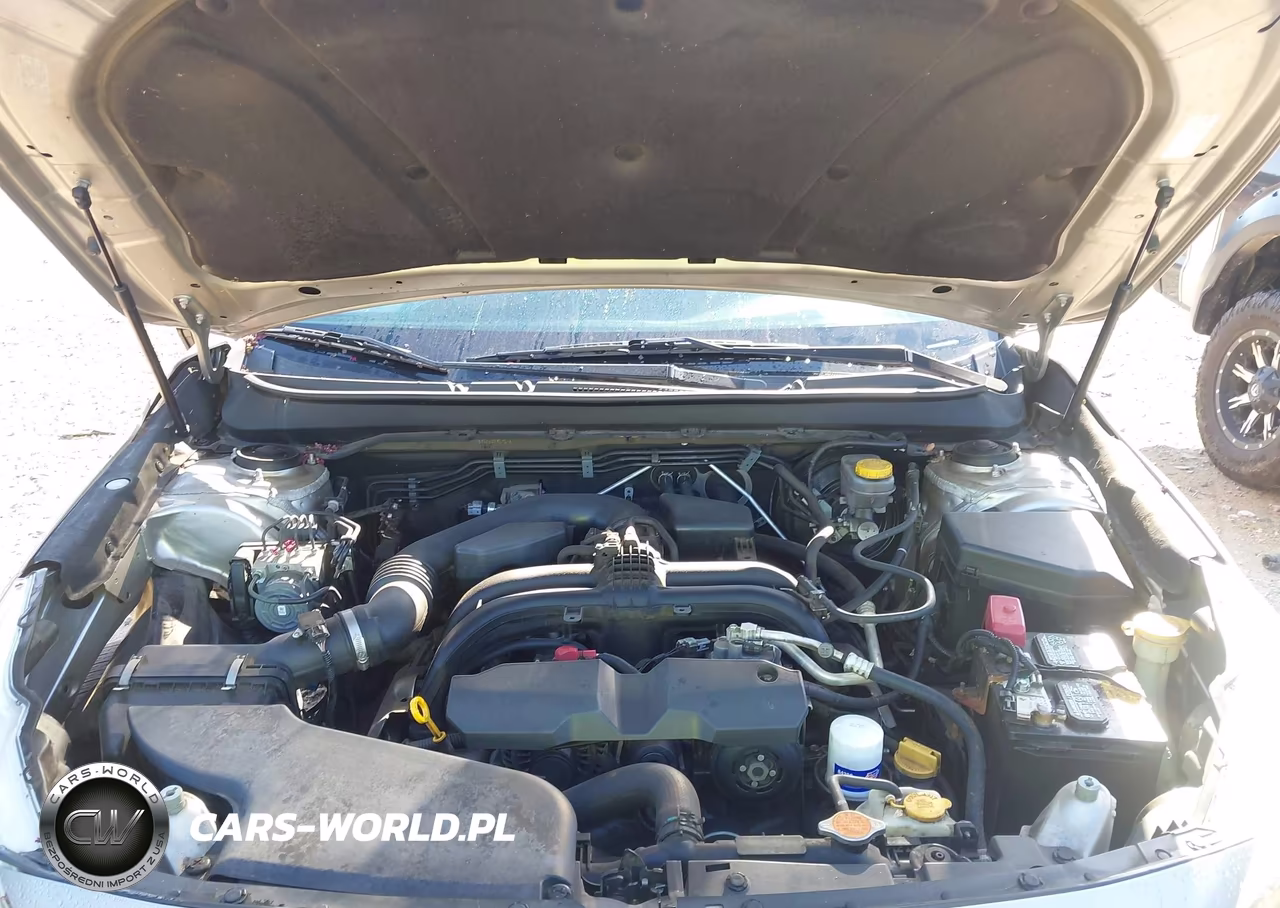 2016 Subaru Outback 2.5I Premium VIN:4S4BSBHC4G3319497 - 10