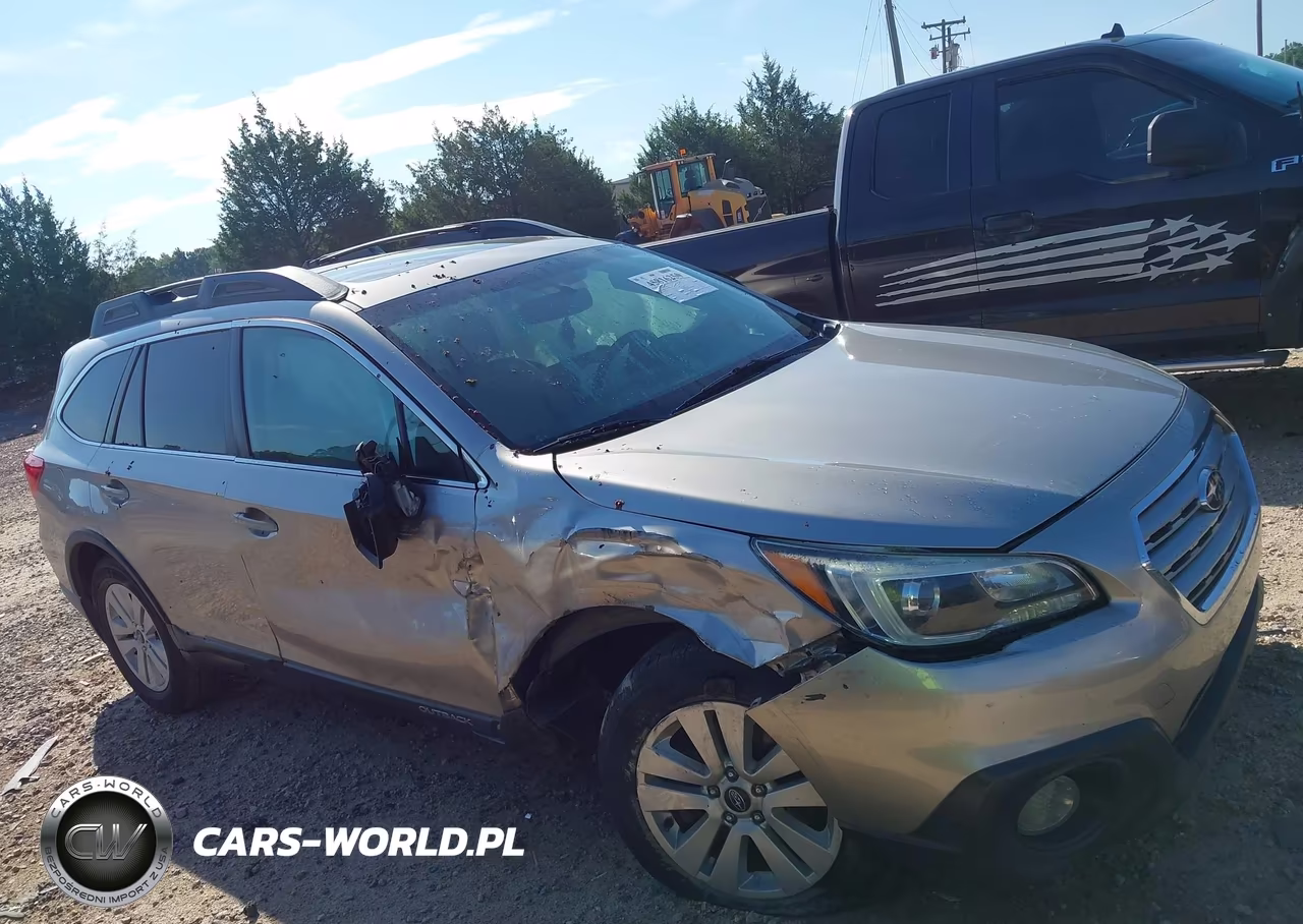 2016 Subaru Outback 2.5I Premium VIN:4S4BSBHC4G3319497 - 13