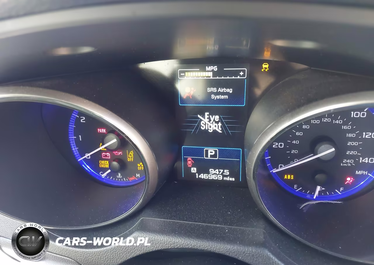 2016 Subaru Outback 2.5I Premium VIN:4S4BSBHC4G3319497 - 7