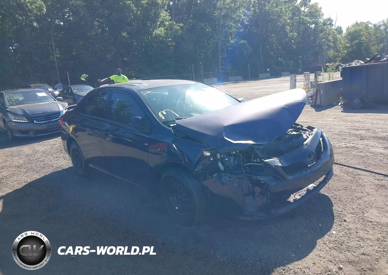 2013 Toyota Corolla L – zdjęcie 1 z 16