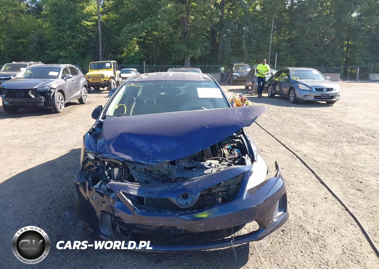 2013 Toyota Corolla L VIN:2T1BU4EEXDC995410 - 12
