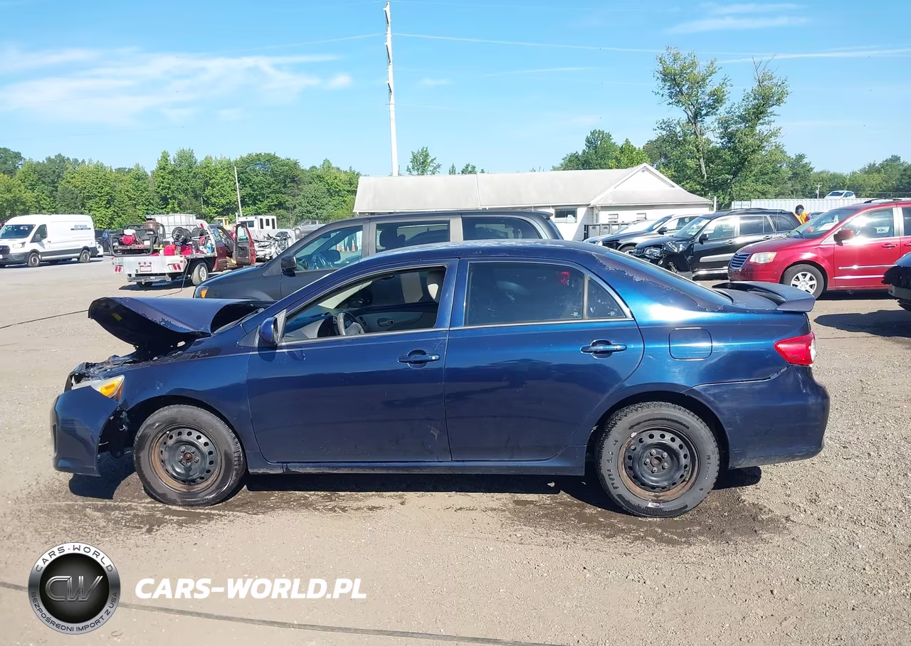 2013 Toyota Corolla L VIN:2T1BU4EEXDC995410 - 14